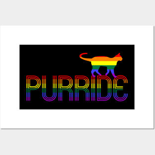 Purride Posters and Art